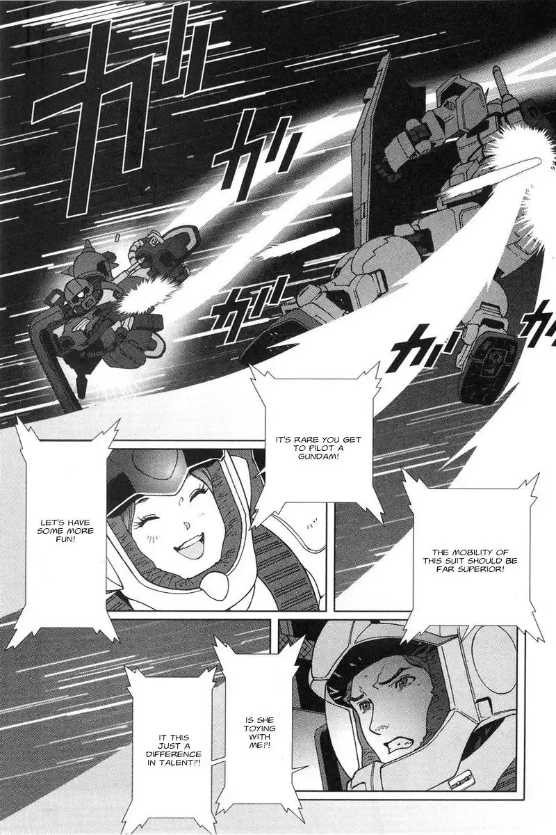 Kidou Senshi Gundam C.D.A. - Wakaki Suisei no Shouzou Chapter 46 30